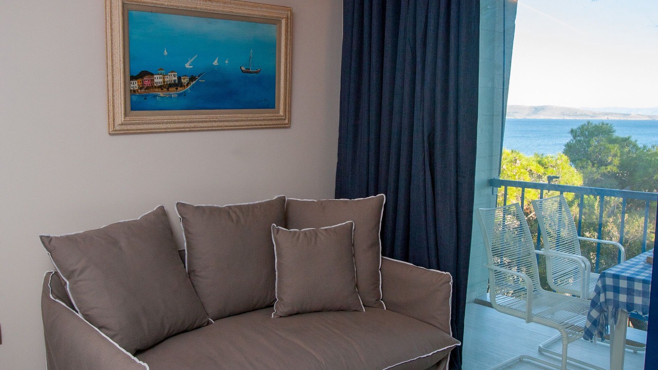 Photo of Livingroom in Kato Sounion