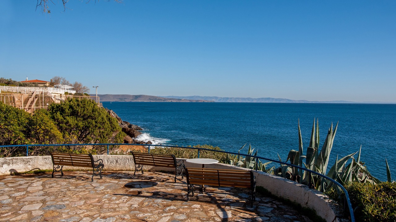 Photo of Patio Balcony in Kato Sounion
