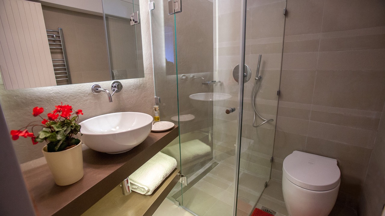 Photo of Bathroom in Kato Sounion
