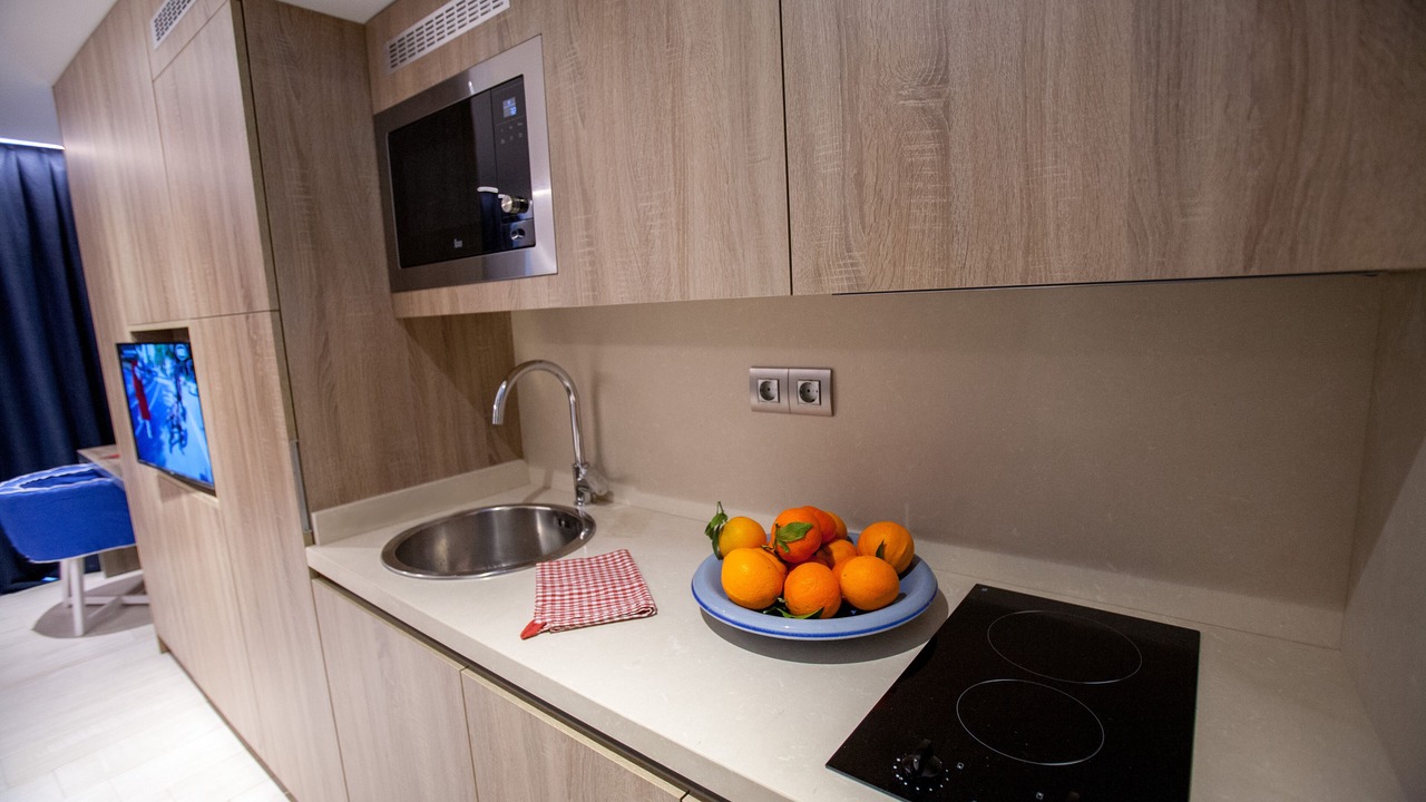 Photo of Kitchen in Kato Sounion