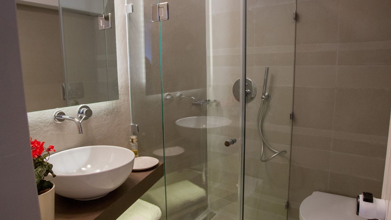 Photo of Bathroom in Kato Sounion