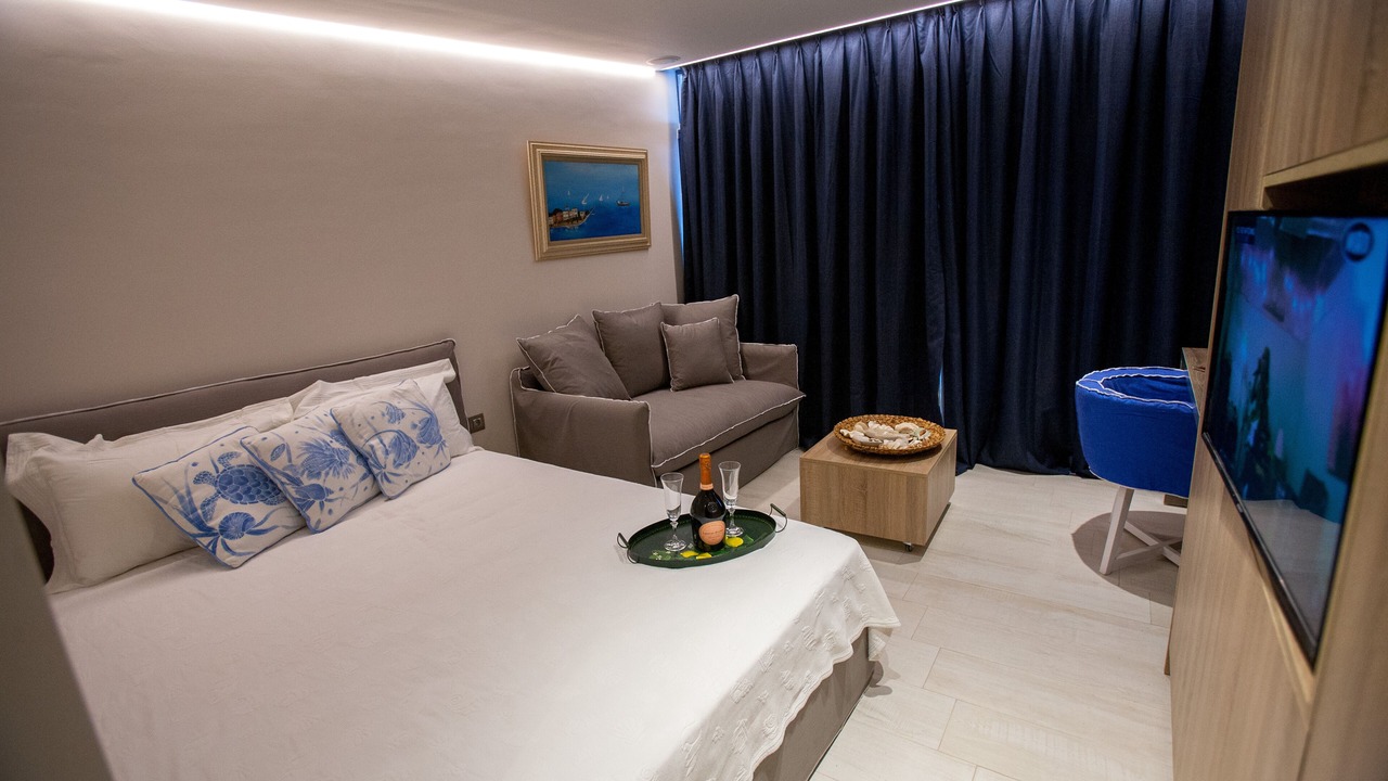 Photo of Bedroom in Kato Sounion
