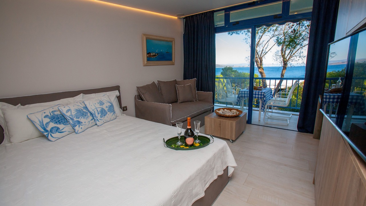 Photo of Bedroom in Kato Sounion