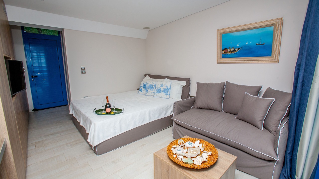 Photo of Bedroom in Kato Sounion