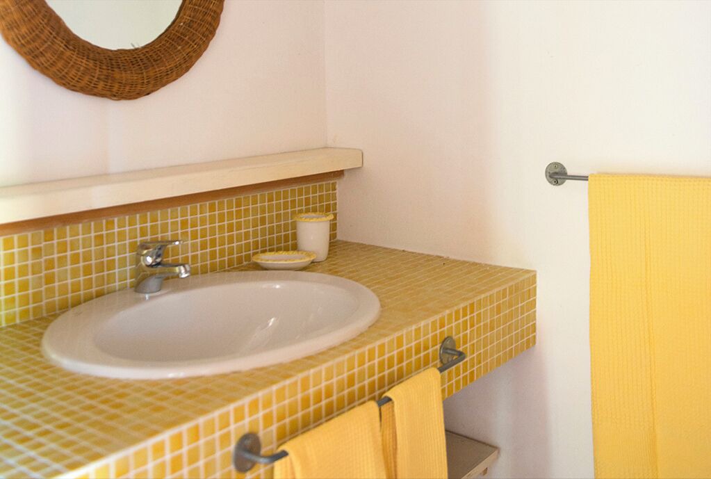 Photo of Bathroom in Mpogdanatika