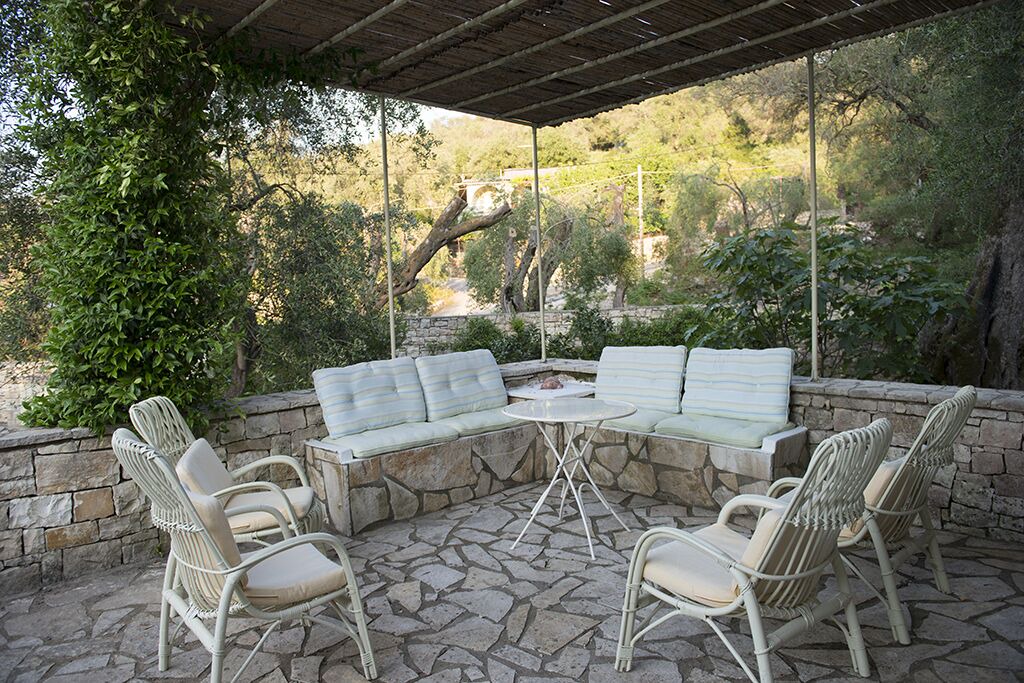 Photo of Patio Balcony in Mpogdanatika