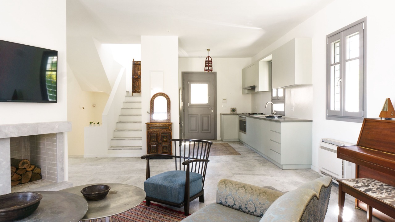 Photo of Livingroom in Spetses