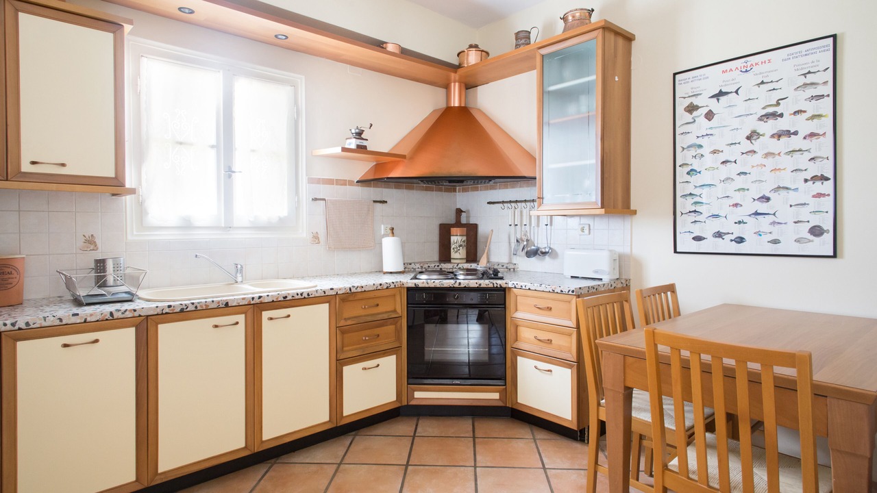 Photo of Kitchen in Posidonia