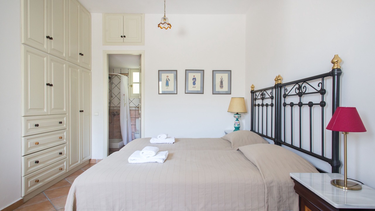 Photo of Bedroom in Posidonia