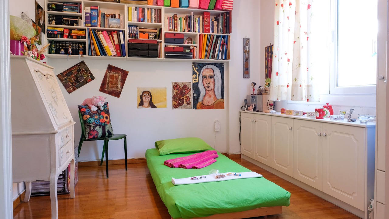 Photo of Bedroom in Thissio
