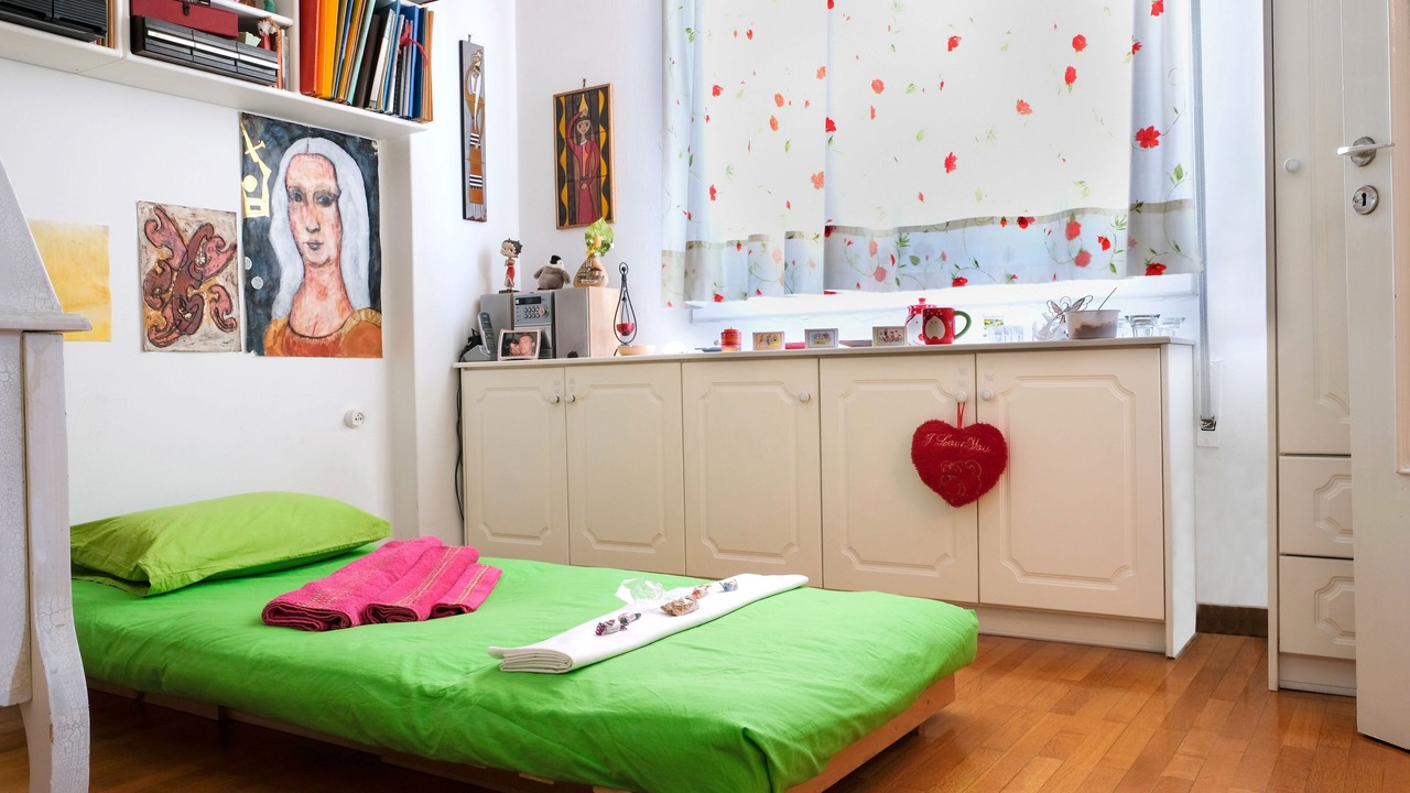 Photo of Bedroom in Thissio