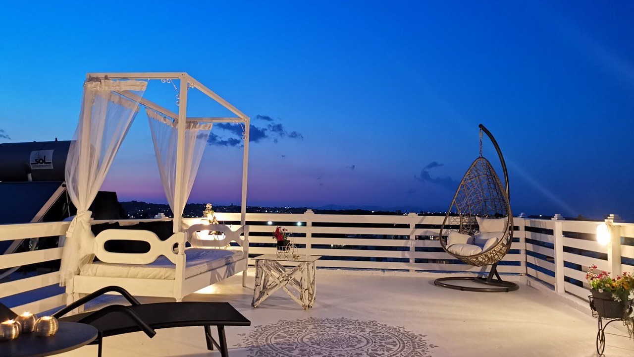 Photo of Patio Balcony in Kallithea