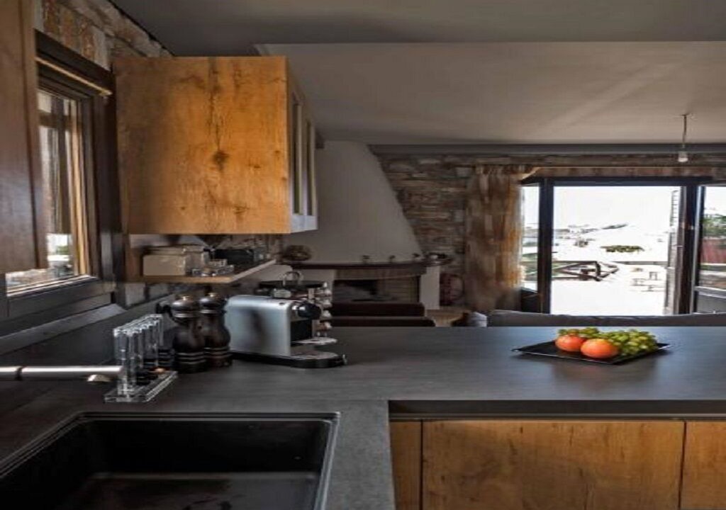 Photo of Kitchen in Megas Gialos