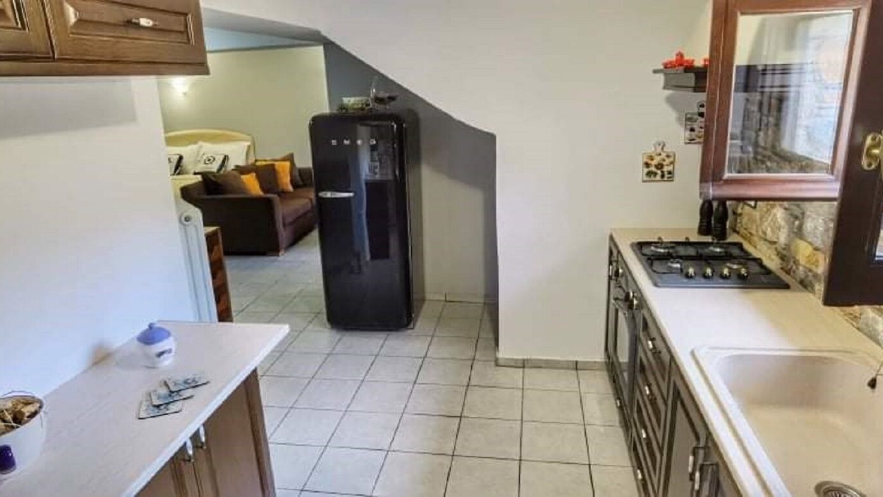 Photo of Kitchen in Megas Gialos