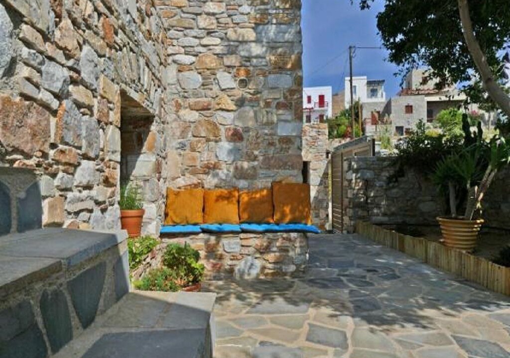 Photo of Patio Balcony in Megas Gialos