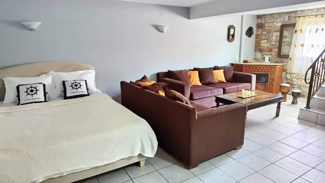 Photo of Livingroom in Megas Gialos
