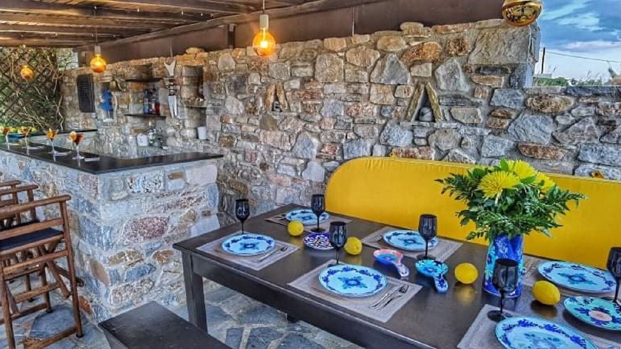 Photo of Outdoor in Megas Gialos