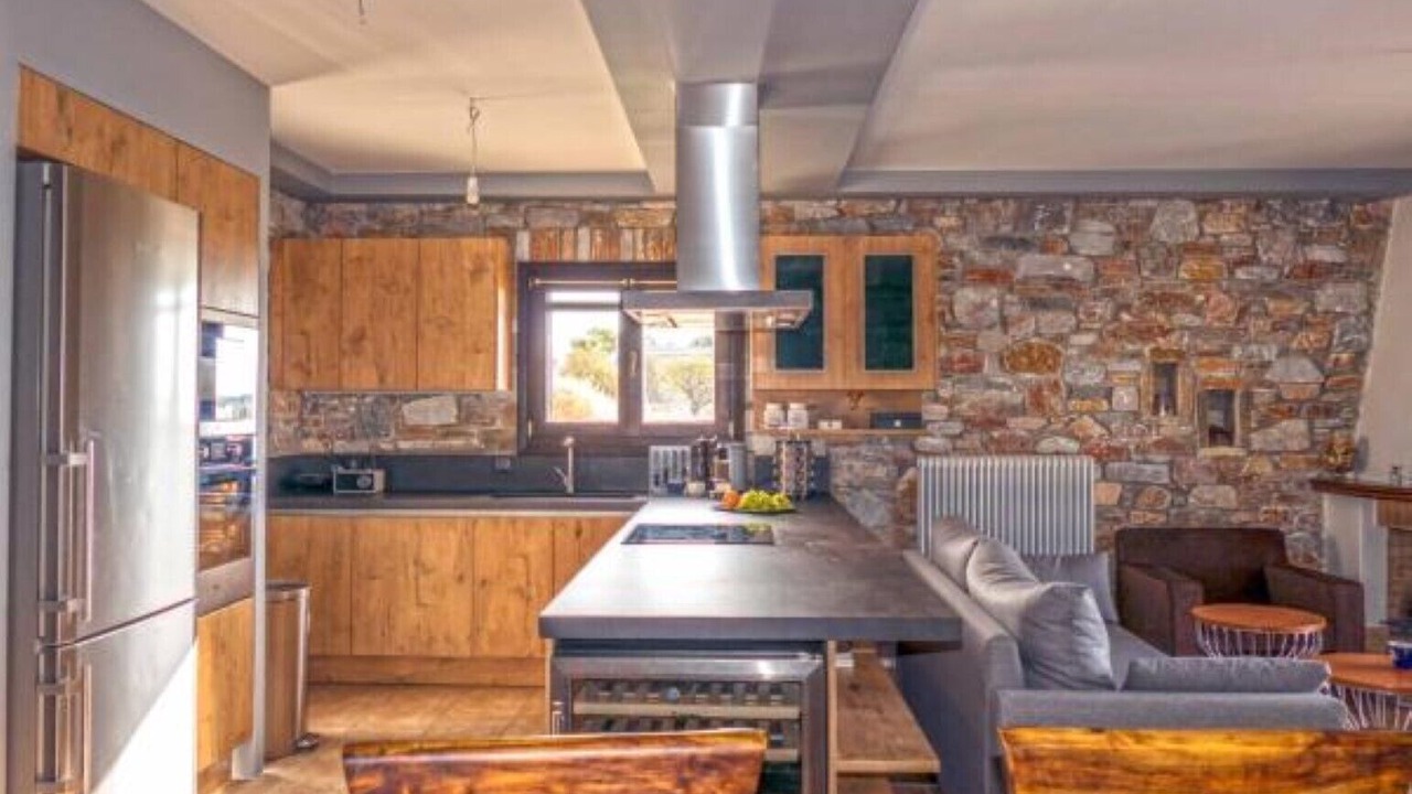 Photo of Kitchen in Megas Gialos