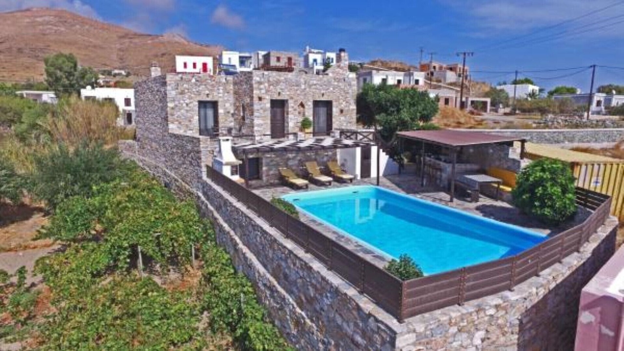 Photo of Outdoor in Megas Gialos