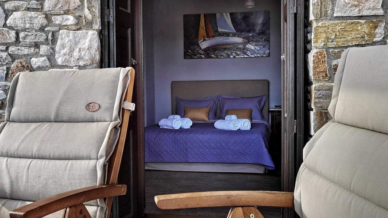 Photo of Bedroom in Megas Gialos