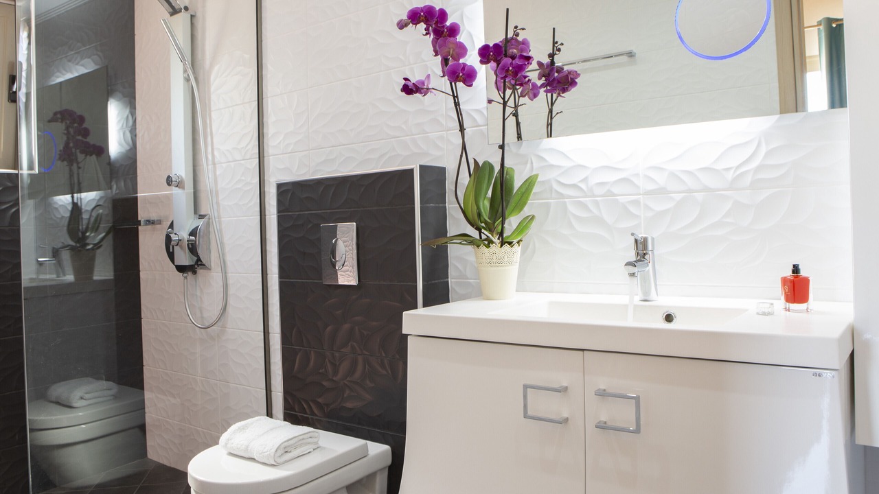 Photo of Bathroom in Nidri