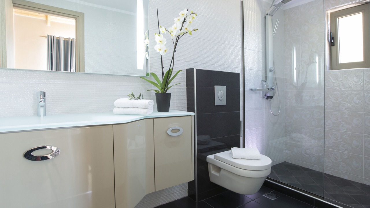 Photo of Bathroom in Nidri