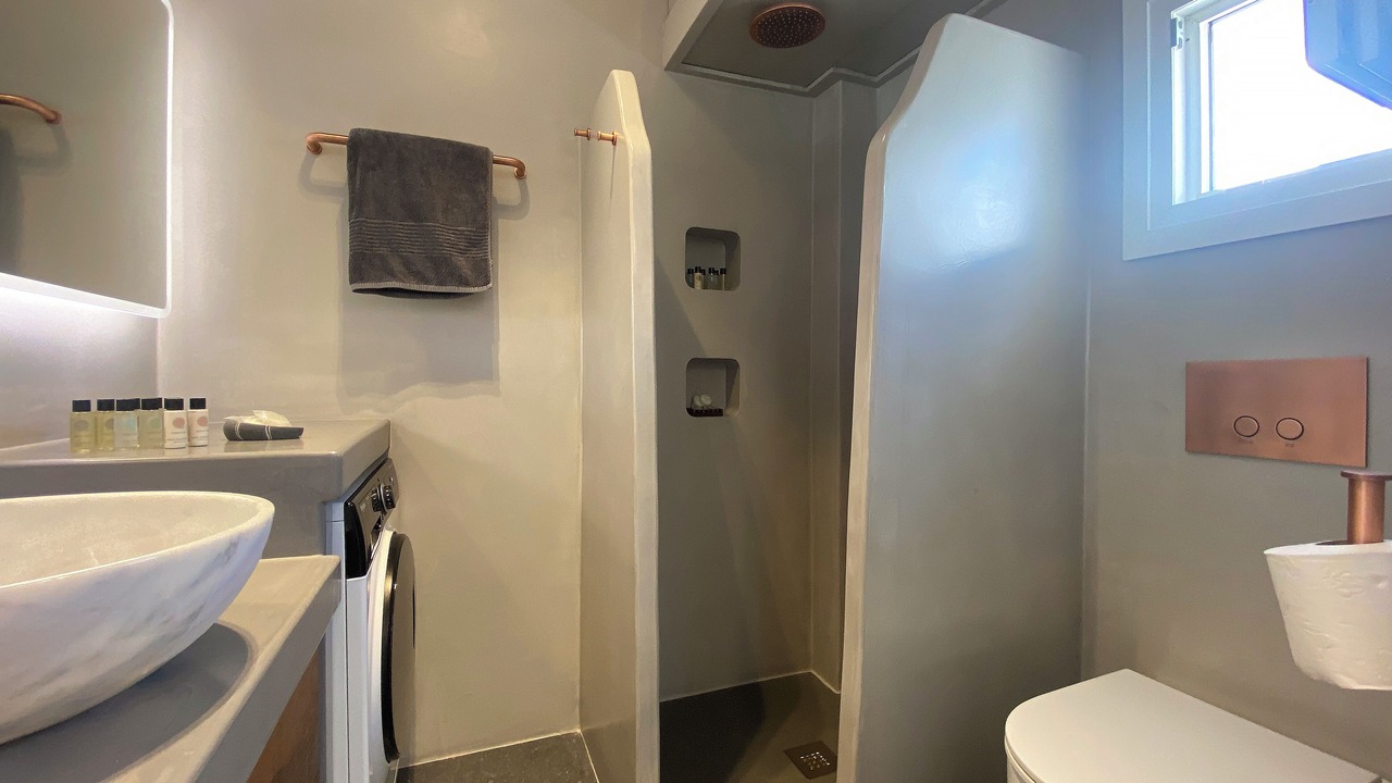 Photo of Bathroom in Agios Ioannis