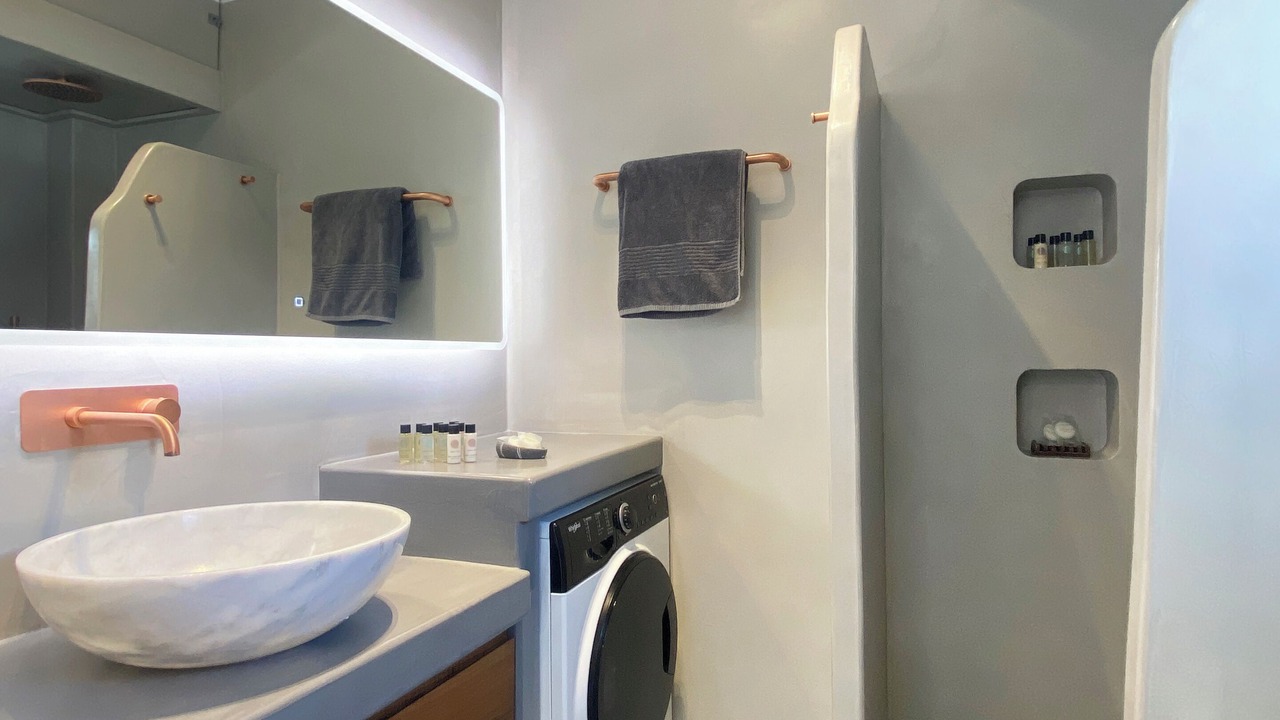 Photo of Bathroom in Agios Ioannis