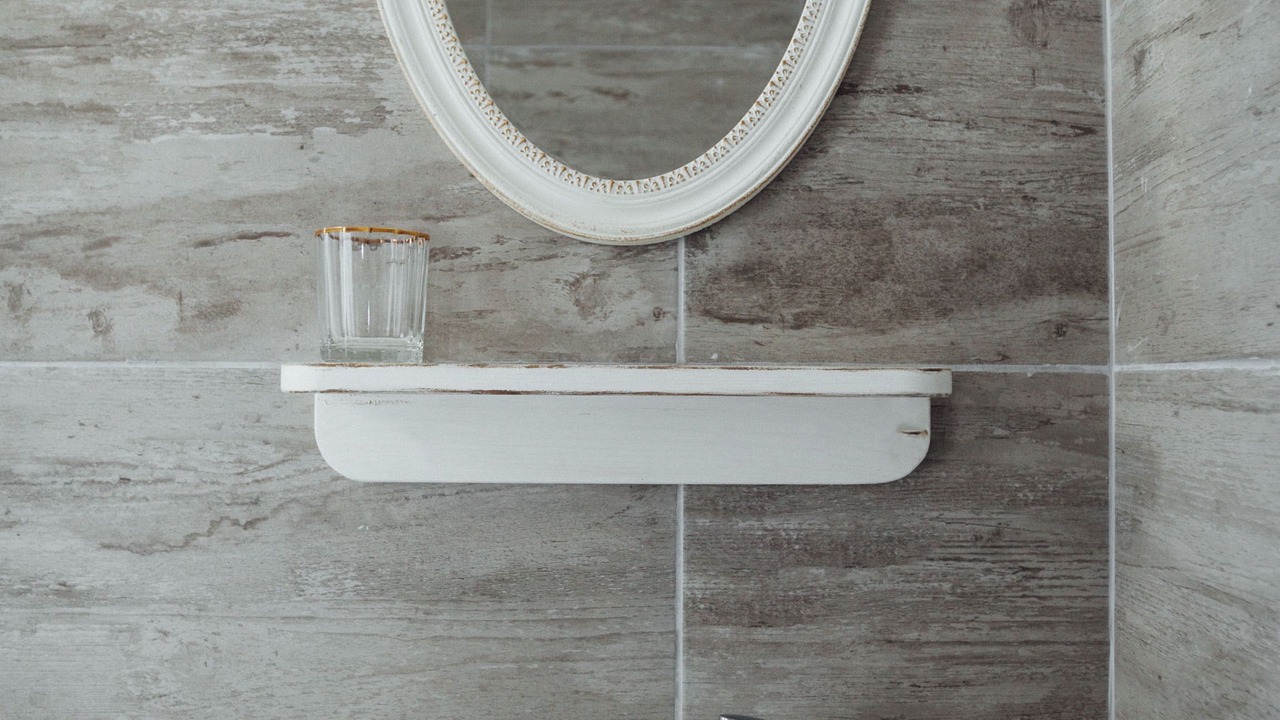 Photo of Bathroom in Elounda