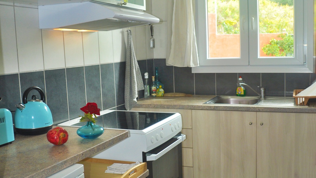 Photo of Kitchen in Agios Gordios