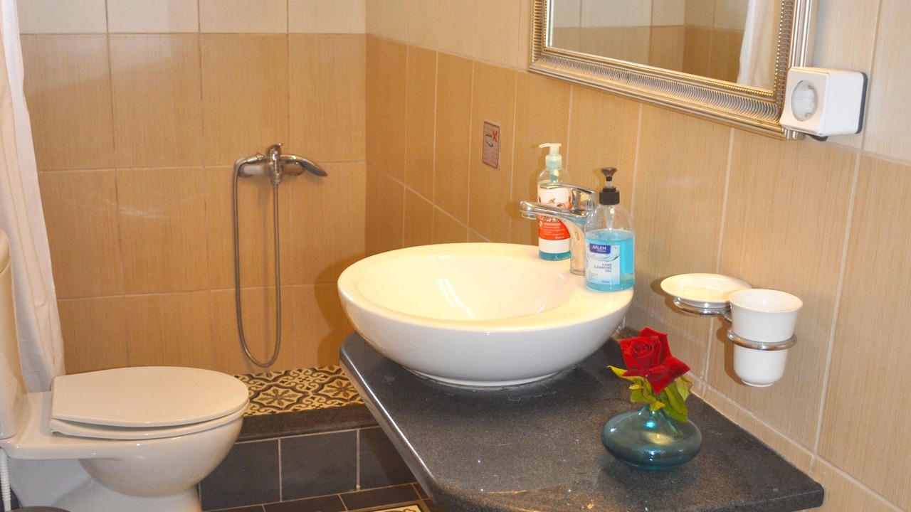 Photo of Bathroom in Agios Gordios