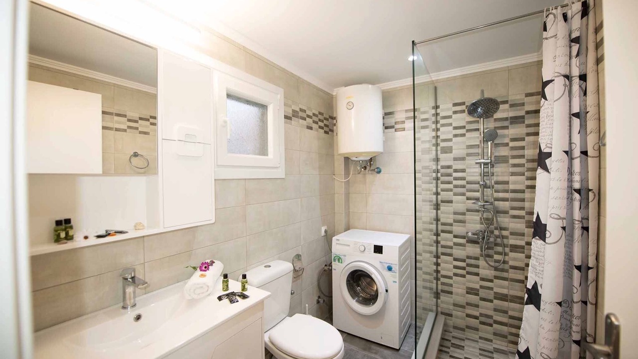 Photo of Bathroom in Acharavi