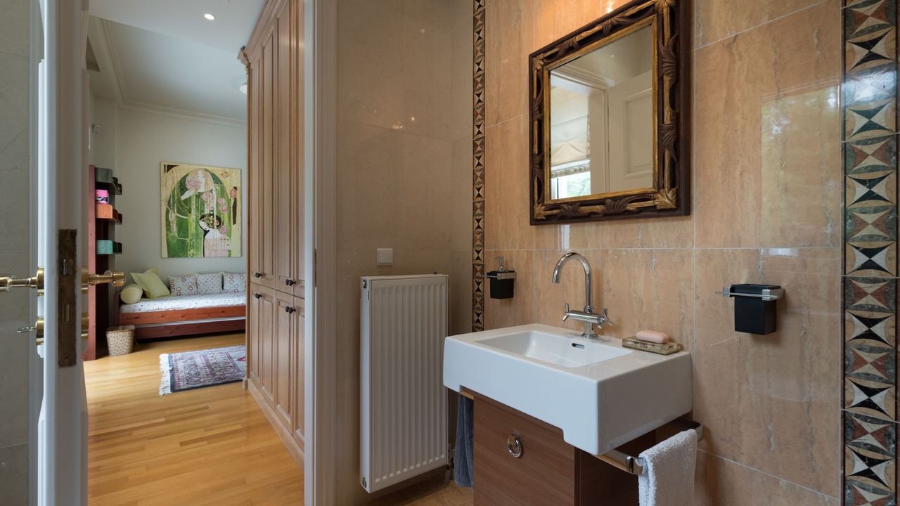 Photo of Bathroom in Nea Makri