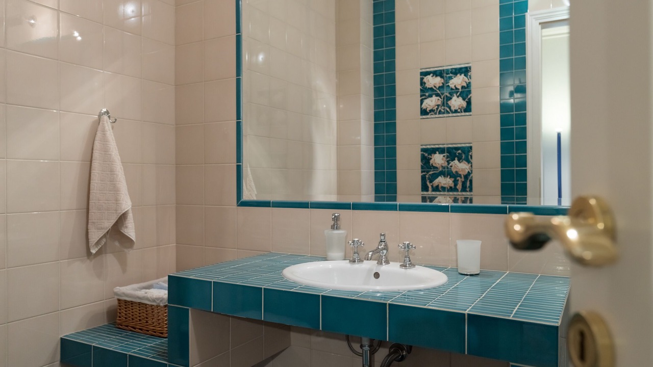 Photo of Bathroom in Nea Makri