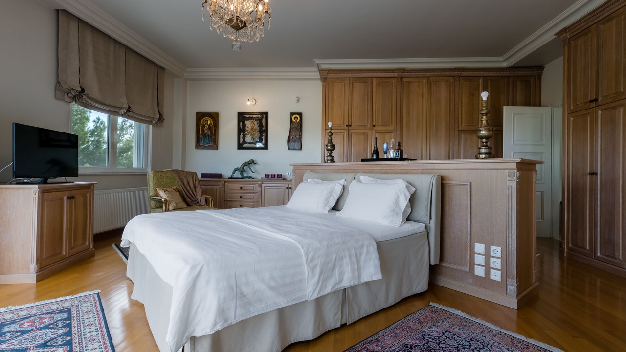Photo of Bedroom in Nea Makri