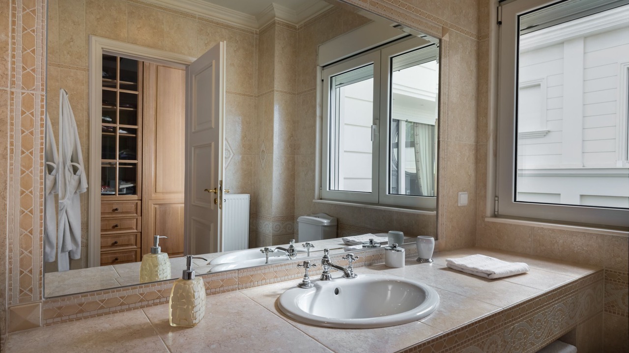 Photo of Bathroom in Nea Makri