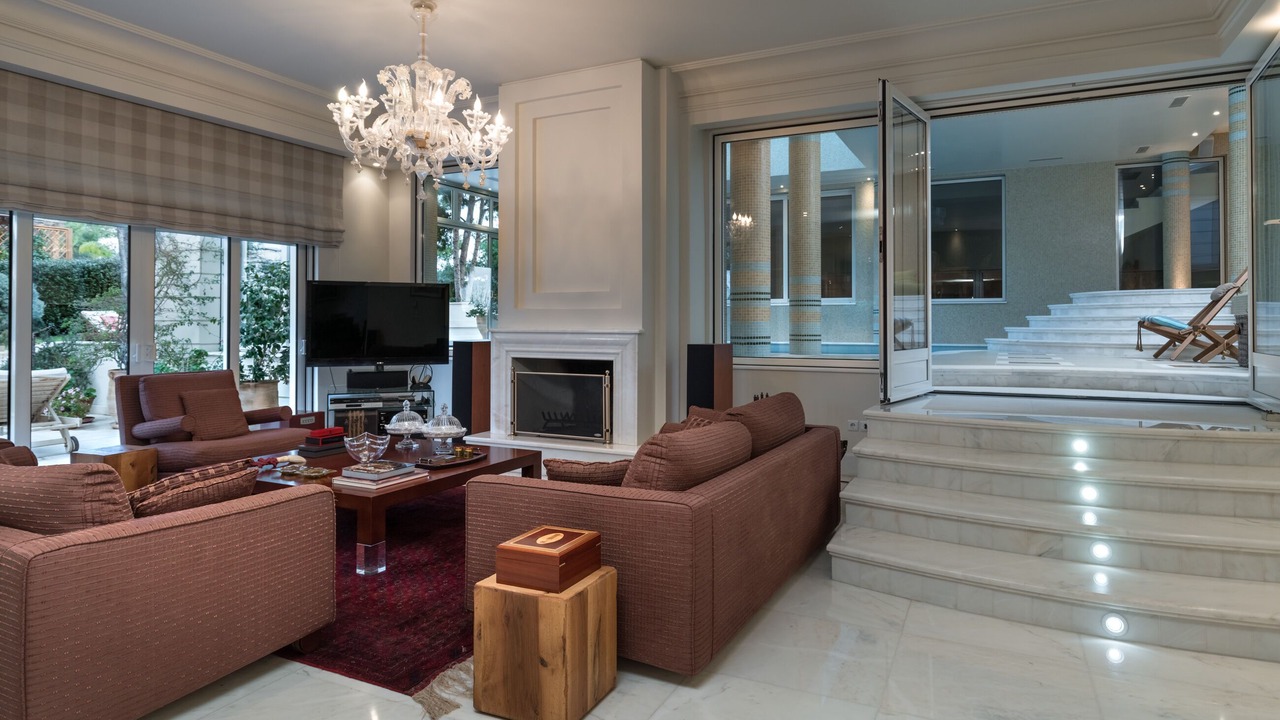 Photo of Livingroom in Nea Makri