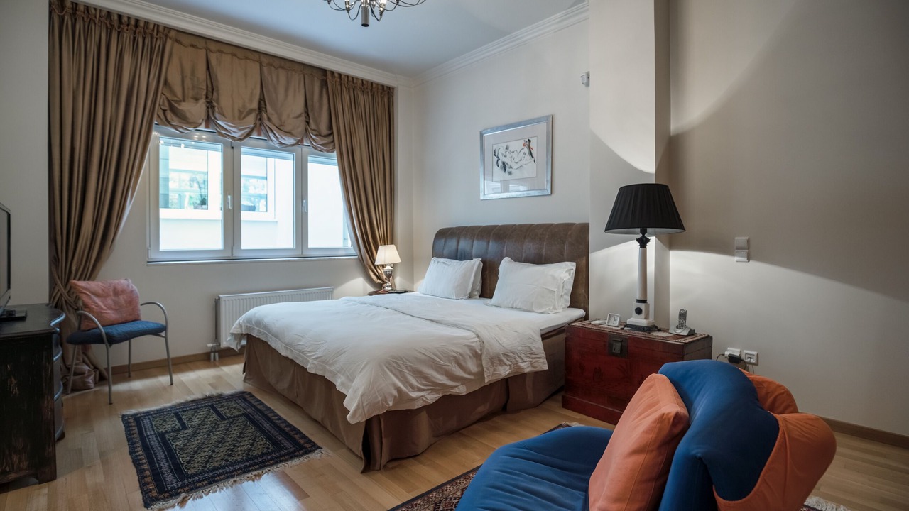 Photo of Bedroom in Nea Makri