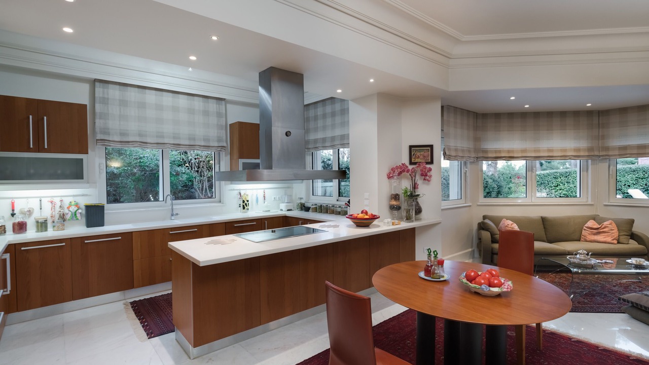 Photo of Kitchen in Nea Makri