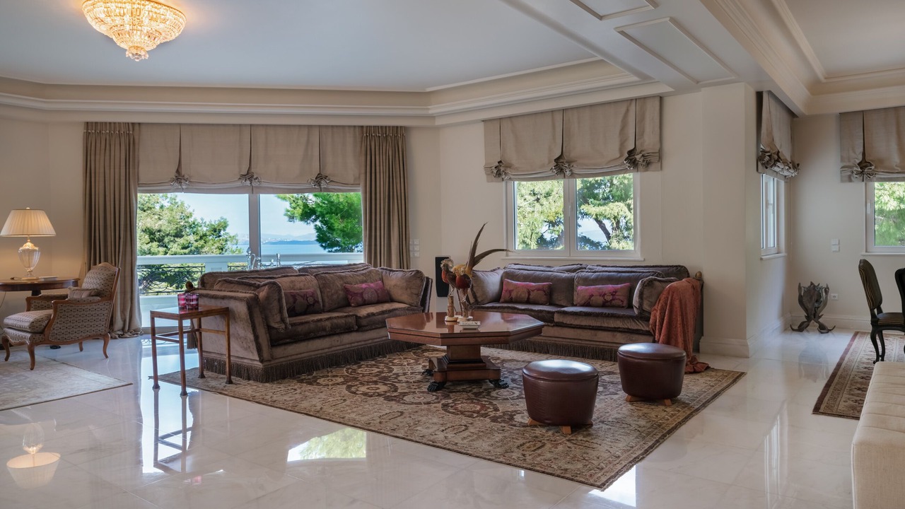Photo of Livingroom in Nea Makri