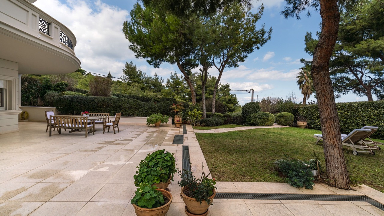 Photo of Patio Balcony in Nea Makri