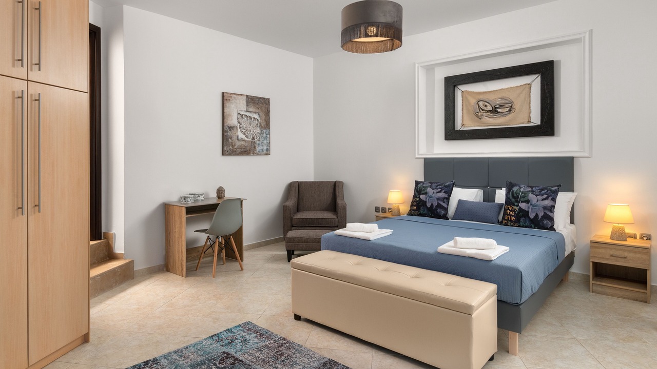 Photo of Bedroom in Afandou