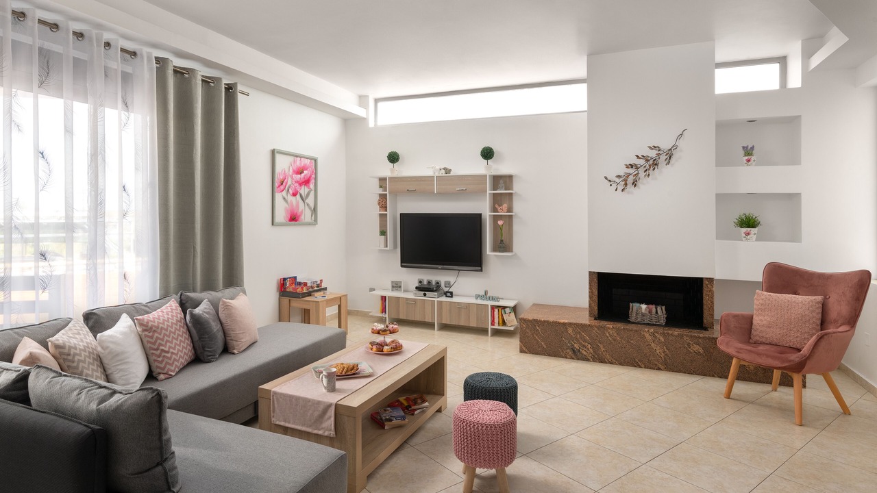 Photo of Livingroom in Afandou