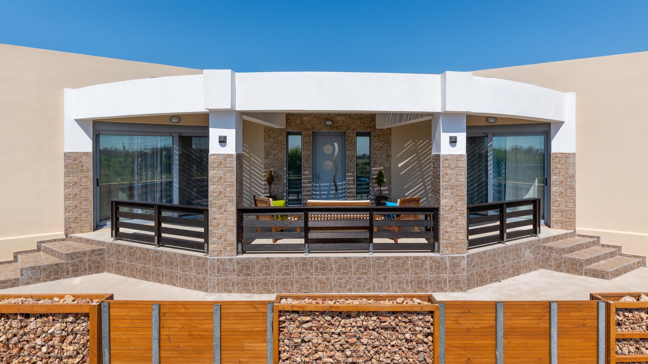 Photo of Patio Balcony in Afandou