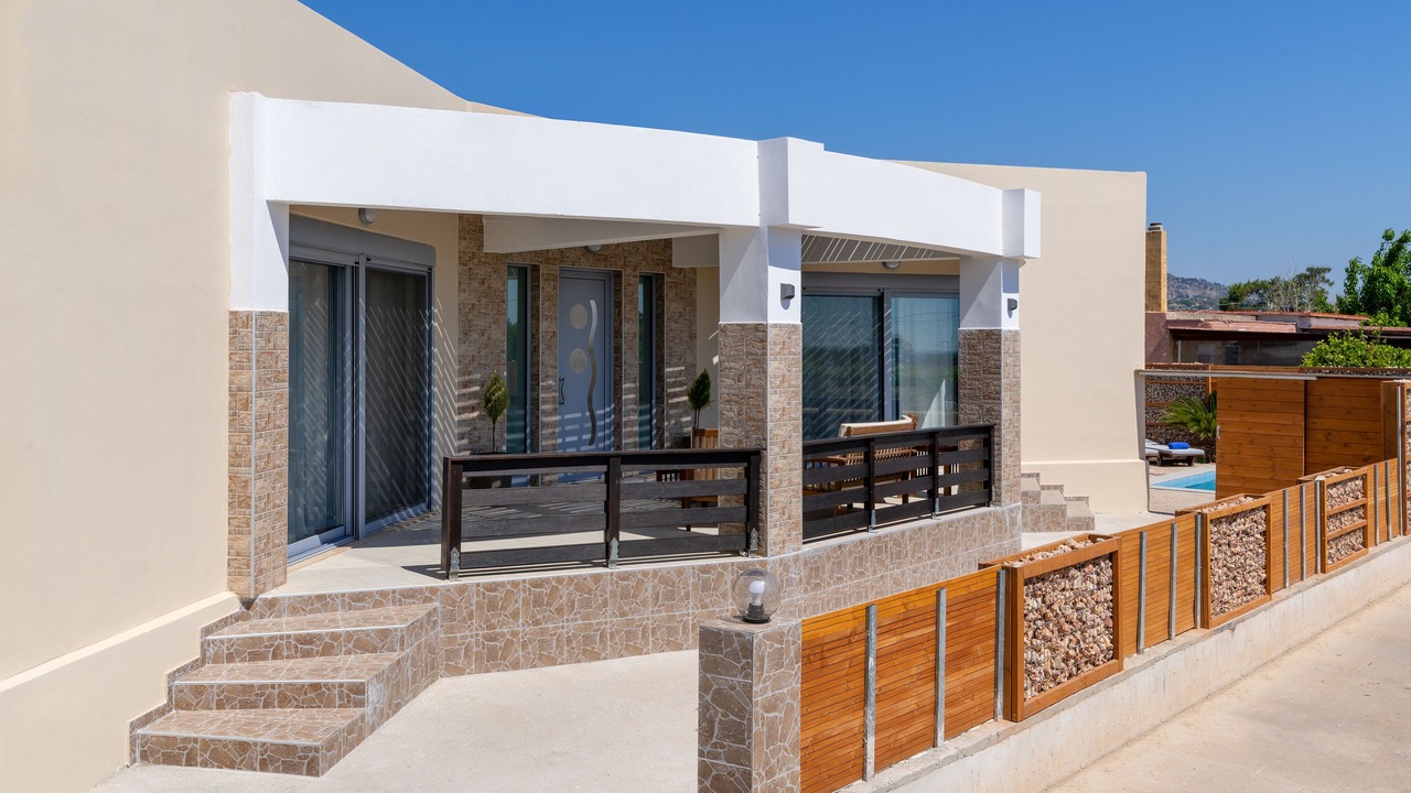 Photo of Patio Balcony in Afandou