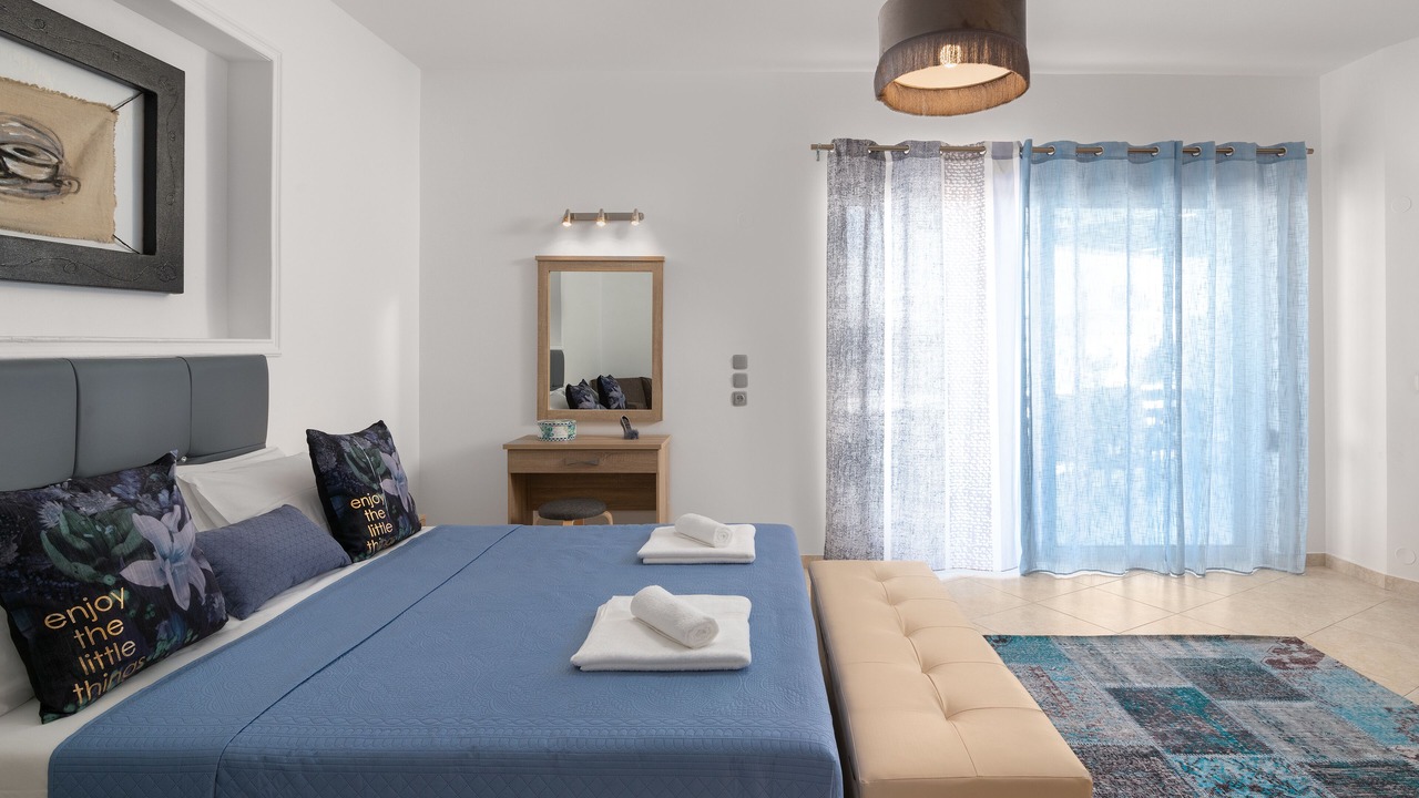 Photo of Bedroom in Afandou