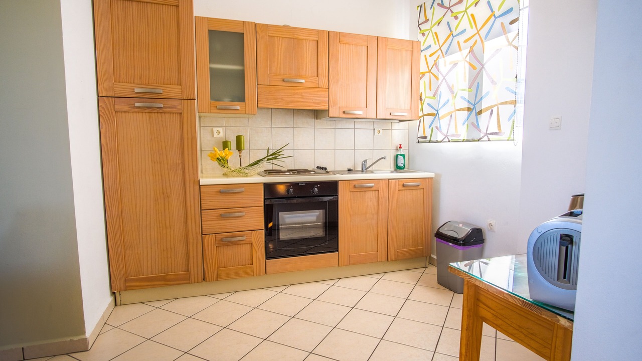 Photo of Kitchen in Kato Stalos