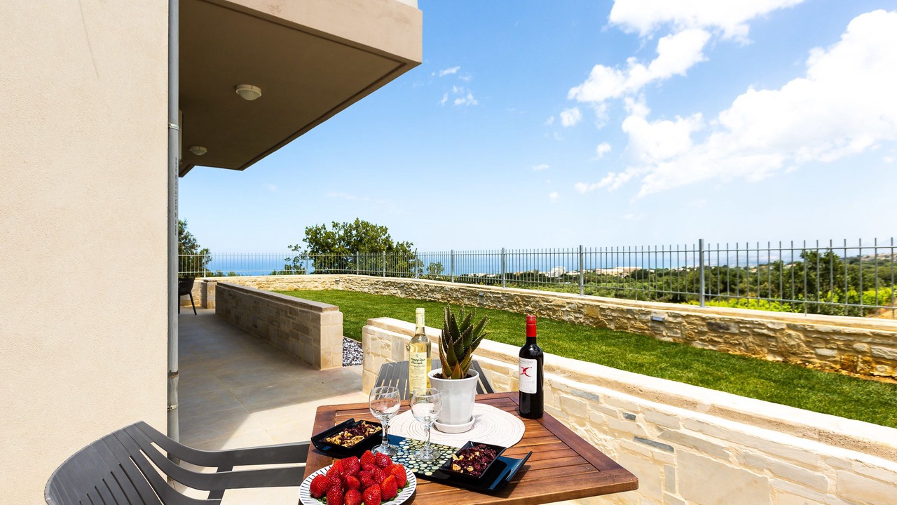 Photo of Patio Balcony in Atsipópoulon