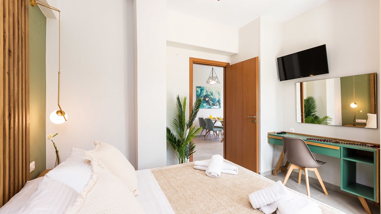 Photo of Bedroom in Atsipópoulon