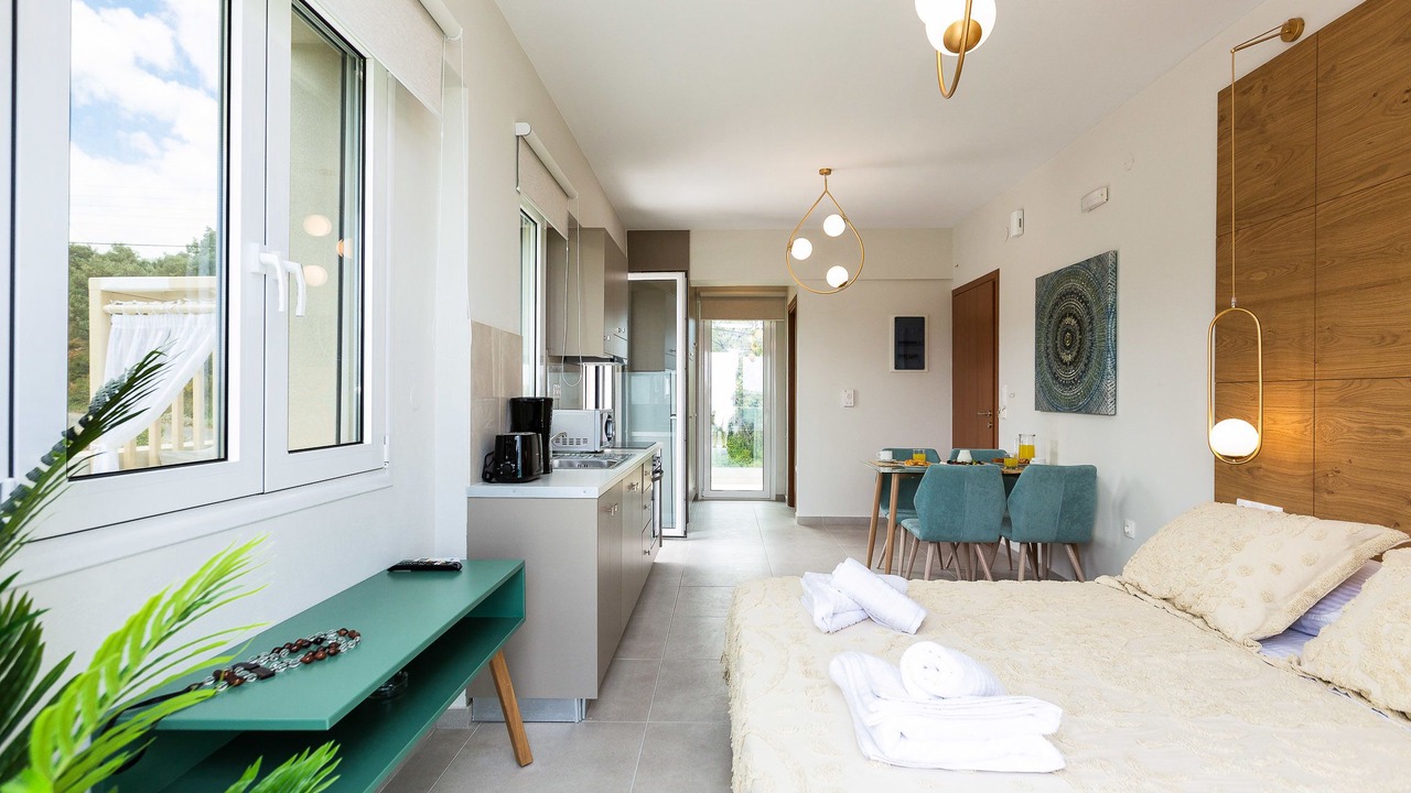 Photo of Bedroom in Atsipópoulon